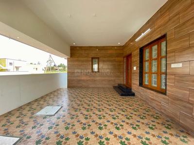 Balcony Image of 1200 Sq.ft 3 BHK Independent House for sale in Urapakkam Chennai for Rs. 8760000