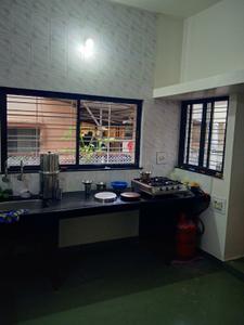 Kitchen Image of 2200 Sq.ft 5 BHK Independent House for sale in Jail Road Nashik for Rs. 17000000