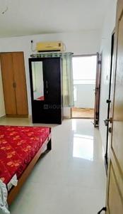 Bedroom Image of 1650 Sq.ft 3 BHK Apartment / Flat for rent in Thrippunithura Kochi for Rs. 33000