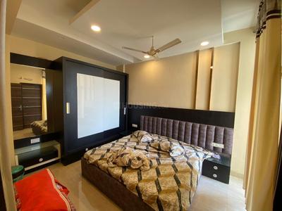 Bedroom Image of 880 Sq.ft 2 BHK Apartment / Flat for sale in AGI Sky Garden, Shakti Nagar Jalandhar for Rs. 4000000