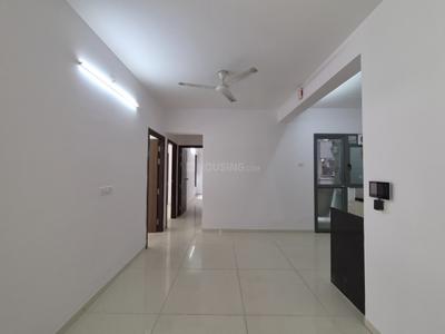 Hall Image of 1527 Sq.ft 3 BHK Apartment / Flat for rent in Adani Amogha, Shantigram Ahmedabad for Rs. 29000