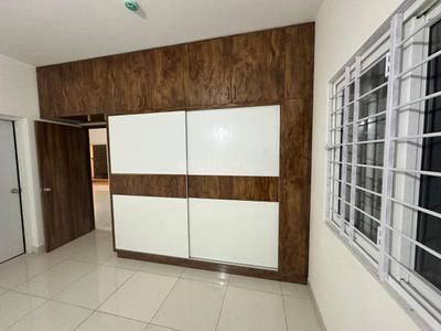 Balcony Image of 2100 Sq.ft 4 BHK Apartment / Flat for rent in Prestige Jindal City, Anchepalya Bengaluru for Rs. 75000