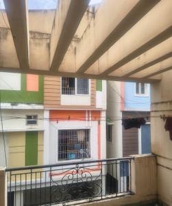 Balcony Image of Sss mens hostel in Thoraipakkam, Chennai