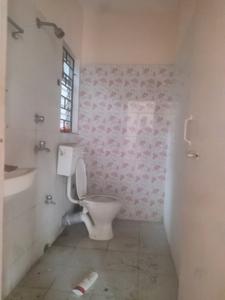 Common Bathroom Image of 696 Sq.ft 2 BHK Apartment / Flat for sale in Magnolia City, Barasat Kolkata for Rs. 2000000
