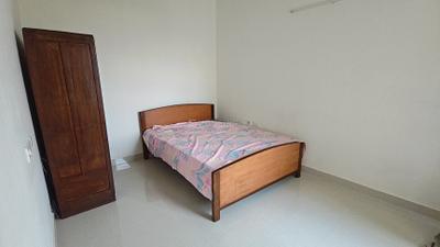 Bedroom Image of 700 Sq.ft 2 BHK Apartment / Flat for rent in Unimark Lakewood Estate, New Garia Kolkata for Rs. 26000