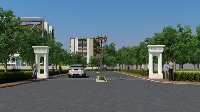 Brochure Image of 842 Sq.ft 1 BHK Apartment / Flat for sale in Kudri Shahdol for Rs. 2500000