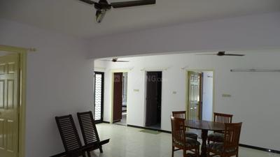 Hall Image of 1220 Sq.ft 3 BHK Apartment / Flat for sale in Tropical Terraces, Basavanagar Bengaluru for Rs. 8000000