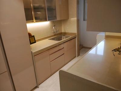 Kitchen Image of 1200 Sq.ft 2 BHK Apartment / Flat for rent in Sangam Bhavan, Colaba Mumbai for Rs. 150000