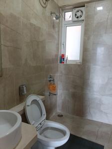 Common Bathroom Image of 1000 Sq.ft 2 BHK Apartment / Flat for sale in JP Decks, Malad East Mumbai for Rs. 28000000