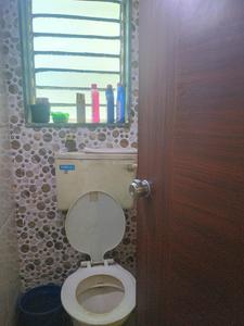 Common Bathroom Image of 685 Sq.ft 1 BHK Apartment / Flat for sale in Badlapur West Badlapur for Rs. 2550000