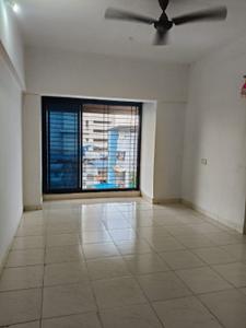 Hall Image of 610 Sq.ft 1 BHK Apartment / Flat for rent in Safalaya New Bombay Safalya, Airoli Navi Mumbai for Rs. 27000