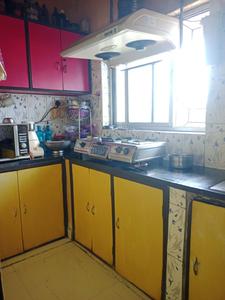 Kitchen Image of 600 Sq.ft 2 BHK Apartment / Flat for sale in Kasba Kolkata for Rs. 2700000
