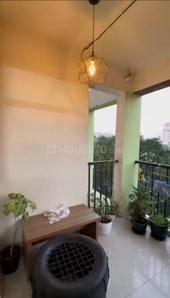 Balcony Image of 2100 Sq.ft 3 BHK Apartment / Flat for sale in Desom Aluva for Rs. 7800000