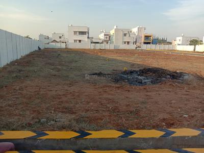 Image of 1200 Sq.ft Residential Plot / Land for sale in GN Mills, Coimbatore for Rs. 1350000