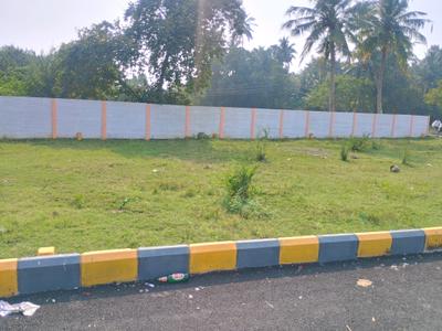 Image of 850 Sq.ft Residential Plot / Land for sale in Pattabiram, Chennai for Rs. 3400000