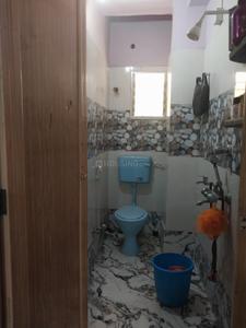 Bathroom Image of 776 Sq.ft 2 BHK Apartment / Flat for sale in Shibpur Howrah for Rs. 3500000