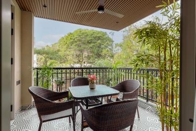 Balcony Image of 4600 Sq.ft 4 BHK Apartment / Flat for sale in Vaishali Nagar Jaipur for Rs. 63100000