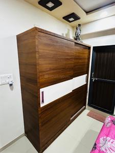 Bedroom Image of 1080 Sq.ft 2 BHK Apartment / Flat for sale in Vastral Ahmedabad for Rs. 6500000