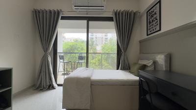 Bedroom Image of House of Balewadi in Balewadi, Pune