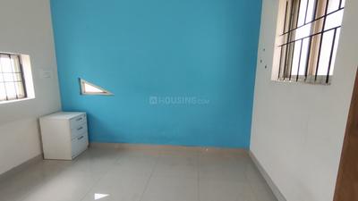 Bedroom Image of 700 Sq.ft 2 BHK Independent House for rent in Jalahalli West Bengaluru for Rs. 16000