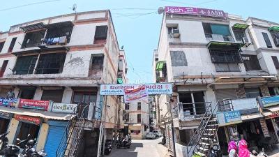 Image of 1530 Sq.ft 3 BHK Apartment / Flat for sale in Chandlodia, Ahmedabad for Rs. 8000000