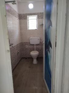 Bathroom Image of 770 Sq.ft 2 BHK Apartment / Flat for sale in Swastik Apartment , Ward No 113 Kolkata for Rs. 2695000