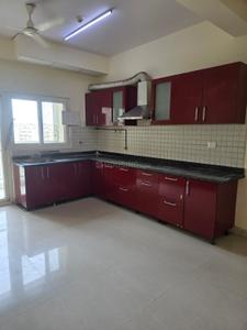 Kitchen Image of 2414 Sq.ft 3 BHK Apartment / Flat for sale in Apex Buildcon The Florus, Vasundhara Ghaziabad for Rs. 30000000
