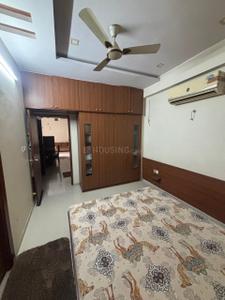 Bedroom Image of 1700 Sq.ft 3 BHK Apartment / Flat for sale in Shaligram Flora, Thaltej Ahmedabad for Rs. 19500000