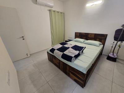 Bedroom Image of 1156 Sq.ft 2 BHK Apartment / Flat for sale in Casagrand Boulevard, Chikkagubbi Village Bengaluru for Rs. 16000000