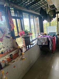 Balcony Image of 1301 Sq.ft 2 BHK Apartment / Flat for sale in Sea Breeze Palm, Sector 16 A Navi Mumbai for Rs. 45000000