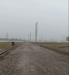 Anandeshwar Residency Plot View 2