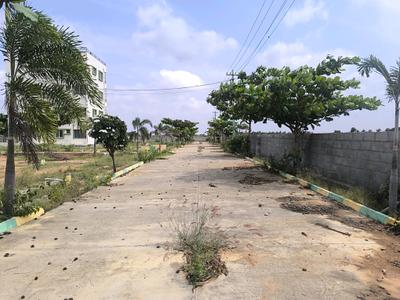 Image of 1500 Sq.ft Residential Plot / Land for sale in Mylapura, Bengaluru for Rs. 4500200