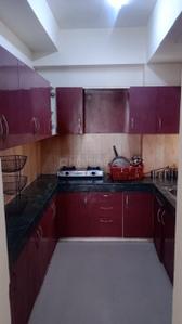 Kitchen Image of 1247 Sq.ft 2 BHK Apartment / Flat for rent in Jaypee Klassic , Sector 129 Noida for Rs. 25000