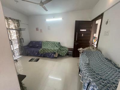 Hall Image of 580 Sq.ft 1 BHK Apartment / Flat for sale in Goel Antra, Kharadi Pune for Rs. 5700000