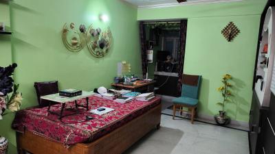 Bedroom Image of 1200 Sq.ft 3 BHK Apartment / Flat for sale in AG Colony Patna for Rs. 9100000