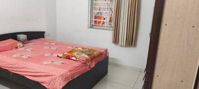 Bedroom Image of 1500 Sq.ft 4 BHK Independent House for sale in Bhayli Vadodara for Rs. 12500000