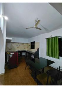 Kitchen Image of 1292 Sq.ft 3 BHK Builder Floor for rent in Morjim Goa for Rs. 25000