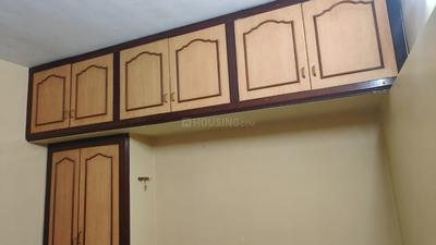 Bedroom Image of 600 Sq.ft 1 BHK Independent House for rent in Choolaimedu Chennai for Rs. 15000