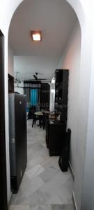Image of 800 Sq.ft 1 BHK Builder Floor for rent in Malviya Nagar, New Delhi for Rs. 36000
