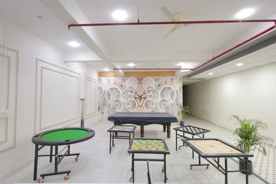 Hall Image of 1865 Sq.ft 4 BHK Apartment / Flat for sale in Narayan Vihar Jaipur for Rs. 9200000