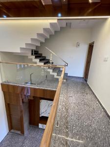 Balcony Image of 2400 Sq.ft 3 BHK Independent House for sale in Lingadheeranahalli Bengaluru for Rs. 19500000