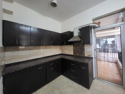 Kitchen Image of 2300 Sq.ft 3 BHK Apartment / Flat for sale in Central Park 2 Bellevue, Sector 48 Gurgaon for Rs. 40000000