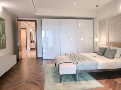Bedroom Image of 4044 Sq.ft 4 BHK Apartment / Flat for sale in Prestige White Meadows Villas, Whitefield Bengaluru for Rs. 49000000