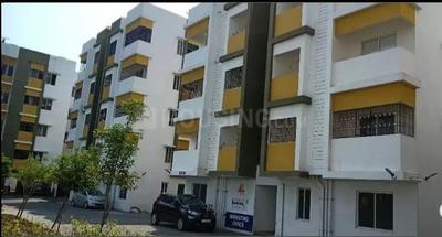 Image of 640 Sq.ft 2 BHK Apartment / Flat for rent in Singaperumal Koil, Chennai for Rs. 15000