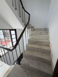 Staircase Image of 4500 Sq.ft 7 BHK Independent House for rent in New Friends Colony New Delhi for Rs. 800000