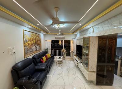 Living Room Image of 860 Sq.ft 2 BHK Apartment / Flat for sale in Jet Shiv Tapasya, Borivali West Mumbai for Rs. 22500000
