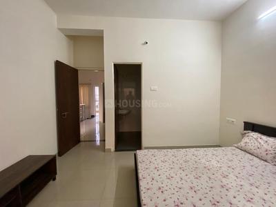 Bedroom Image of 1200 Sq.ft 3 BHK Independent House for sale in Santoshi Nagar Raipur for Rs. 5700000