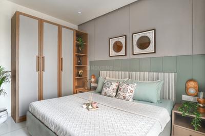 Bedroom Image of 1518 Sq.ft 3 BHK Apartment / Flat for sale in Sama Savli Vadodara for Rs. 8700000