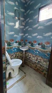 Image of 560 Sq.ft 2 BHK Builder Floor for rent in Dabri, New Delhi for Rs. 16000