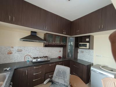 Kitchen Image of 1280 Sq.ft 2 BHK Apartment / Flat for sale in Doddakannelli Bengaluru for Rs. 12700000